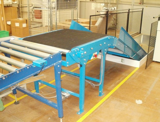 floor - to - floor conveyor